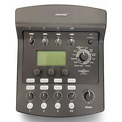 Used Bose T1 ToneMatch Audio Engine Unpowered Mixer