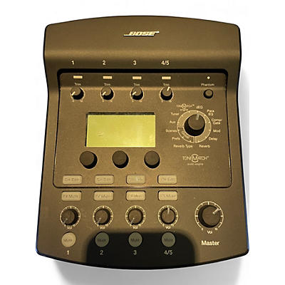 ギター BOSE T1 ToneMatch Used Bose T1 ToneMatch Audio Engine Unpowered Mixer | Guitar