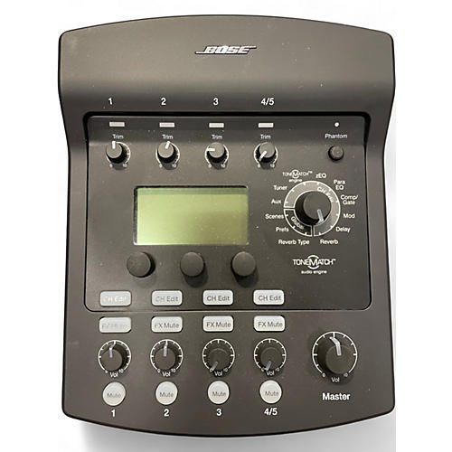 Used Bose T1 ToneMatch Audio Engine Unpowered Mixer