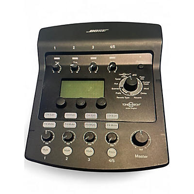 Used Bose T1 ToneMatch Audio Engine Unpowered Mixer
