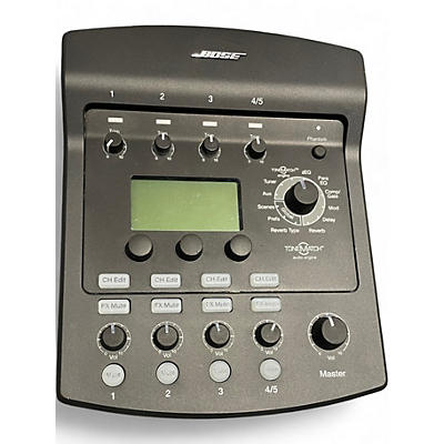 Used Bose T1 ToneMatch Audio Engine Unpowered Mixer