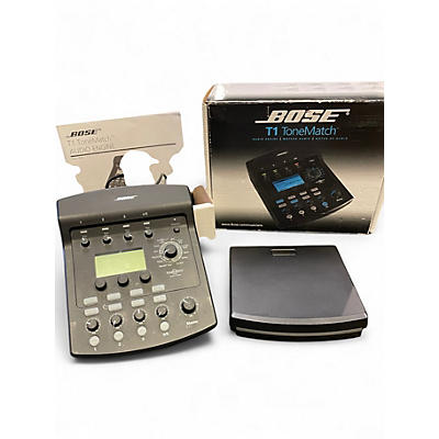 Used Bose T1 ToneMatch Audio Engine Unpowered Mixer
