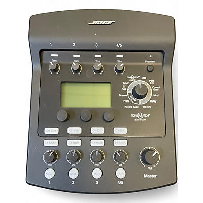 Used Bose T1 ToneMatch Audio Engine Unpowered Mixer