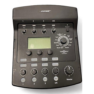 Used Bose T1 ToneMatch Audio Engine Unpowered Mixer