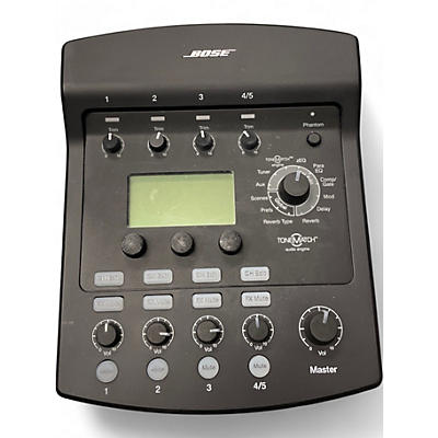 Used Bose T1 ToneMatch Audio Engine Unpowered Mixer