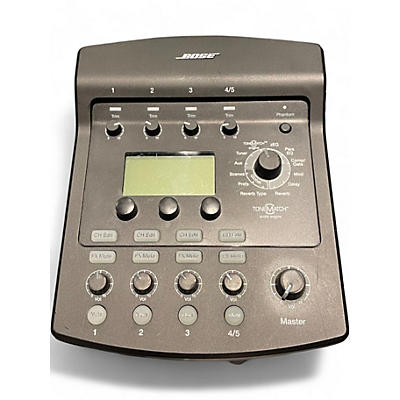 Used Bose T1 ToneMatch Audio Engine Unpowered Mixer