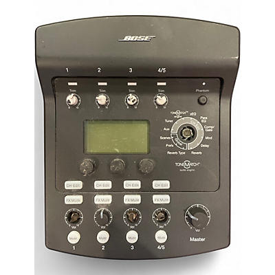 Used Bose T1 ToneMatch Audio Engine Unpowered Mixer