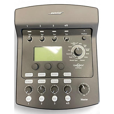 Used Bose T1 ToneMatch Audio Engine Unpowered Mixer