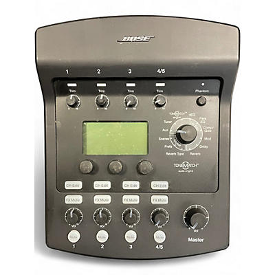 Used Bose T1 ToneMatch Audio Engine Unpowered Mixer