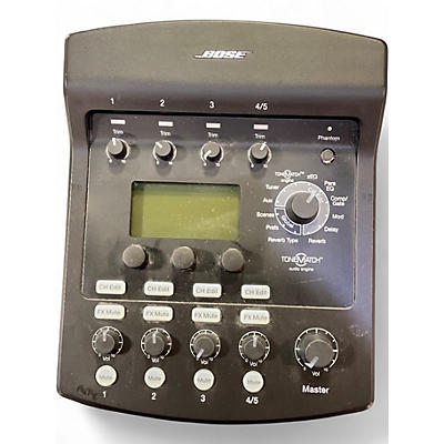Used Bose T1 ToneMatch Audio Engine Unpowered Mixer