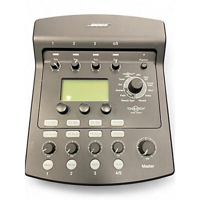 Used Bose T1 ToneMatch Audio Engine Unpowered Mixer