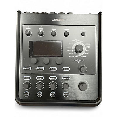 Used Bose T4S TONEMATCH Digital Mixer