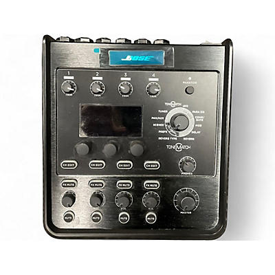 Used Bose T4S Tonematch Mixer Multi Effects Processor