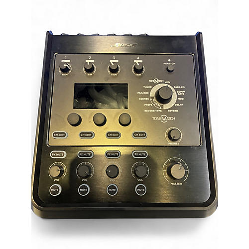 Used Bose  T4S Unpowered Mixer