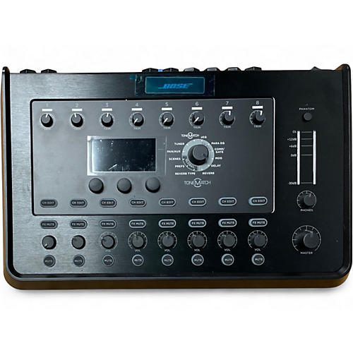 Used Bose T8S Digital Mixer