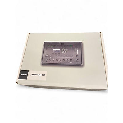 Used Bose T8S TONEMATCH Unpowered Mixer