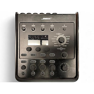Used Bose TONEMATCH T4S Unpowered Mixer