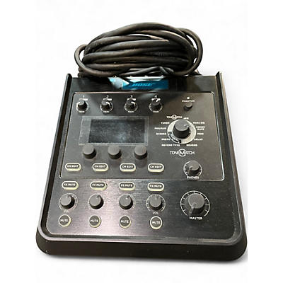 Used Bose TS4 ToneMatch Mixer Unpowered Mixer