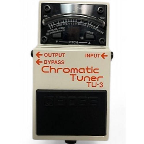 Bose Used Bose TU3 Tuner Pedal