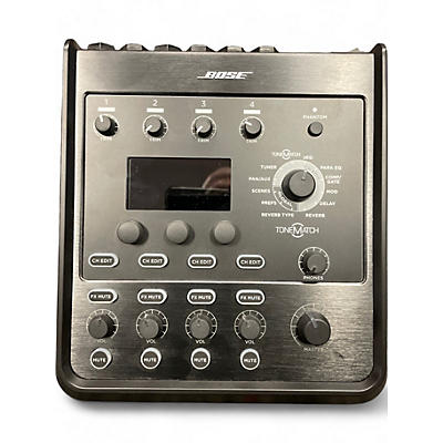 Bose Used Bose Tonematch t4s Digital Mixer