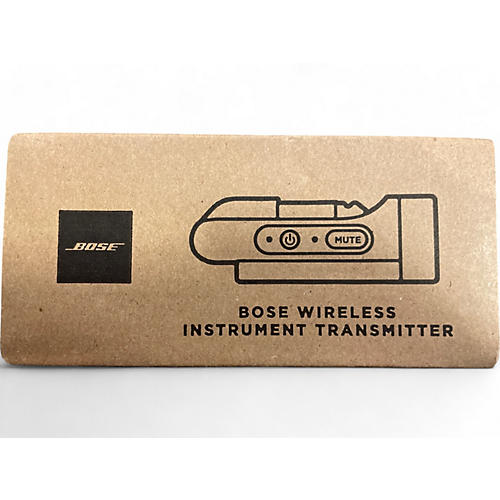 Bose Used Bose Wireless Instrument Transmitter - (WT-INST) for S1 Pro+