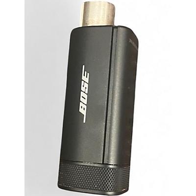 Used Bose Wireless Mic/Line Transmitter Handheld Wireless System