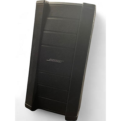 Used Bose f1-812 Powered Speaker