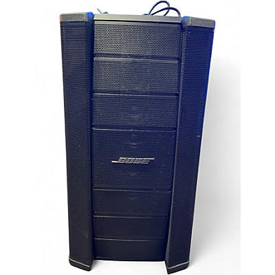 Used Bose f1 812 Powered Speaker