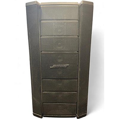 Used Bose f1 model 812 Powered Speaker