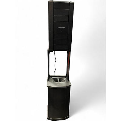Used Bose f1 model 812 with subwoofer Sound Package