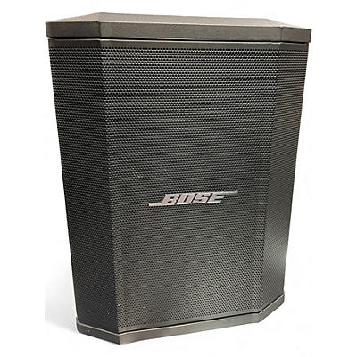 Used Bose pro s1 plus Powered Speaker