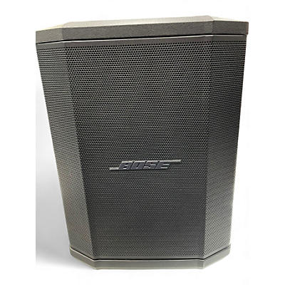 Used Bose pro s1 plus Powered Speaker