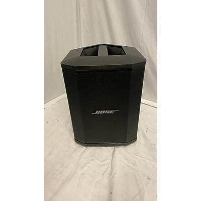 Used Bose s1 Powered Speaker