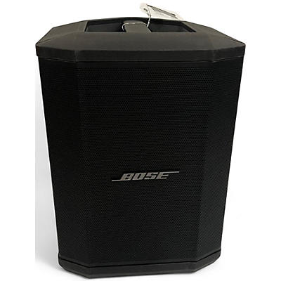 Bose Used Bose s1 Sound Package