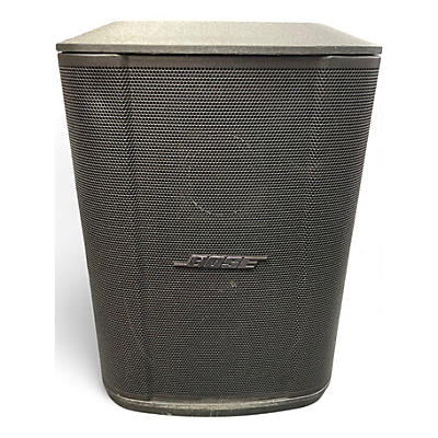 Used Bose s1 pro+ Powered Speaker