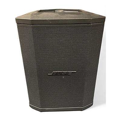 Used Bose s1  pro Powered Speaker