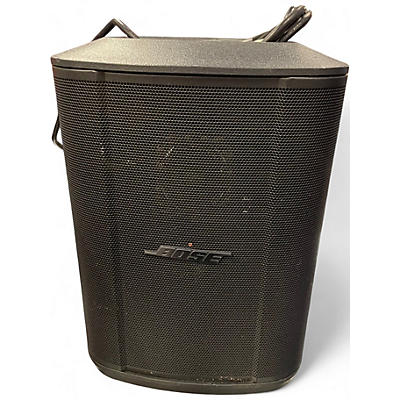 Used Bose s1 pro plus Powered Monitor