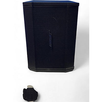 Used Bose s1pro Powered Speaker