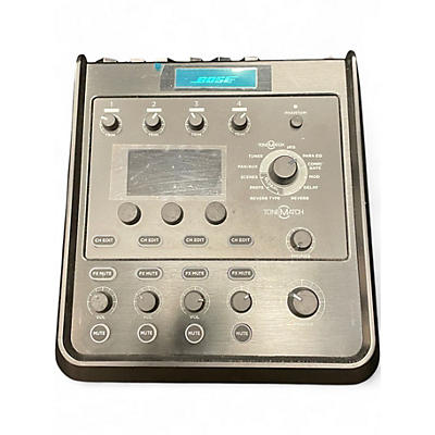 Used Bose t4s tonematch Digital Mixer