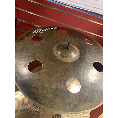 Used Bosphonus 16in Groove Series Cymbal