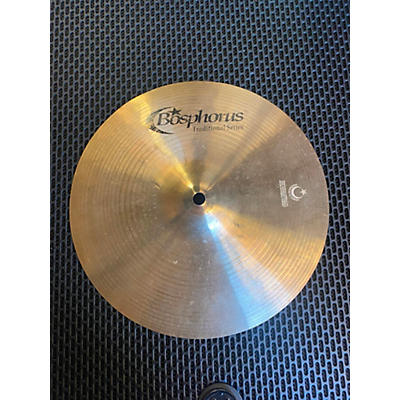 Bosphorus Used Bosphorus 11in 11" Splash Cymbal