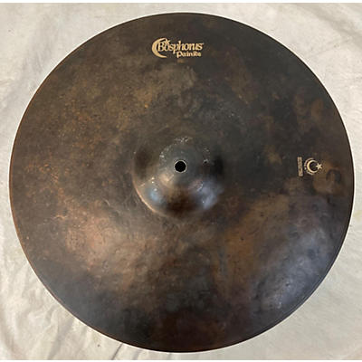 Bosphorus Used Bosphorus 16in Painite Cymbal