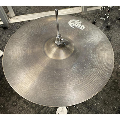 Bosphorus Cymbals Used Bosphorus Cymbals 14in 20TH ANNIVERSARY SERIES Cymbal