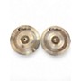Used Bosphorus Cymbals 14in Antique Series Hi-Hat Paid Cymbal 33