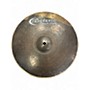 Used Bosphorus Cymbals 14in Black Pearl Hi Hat Pair Cymbal 33