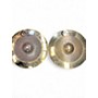 Used Bosphorus Cymbals 14in LATIN SERIES Cymbal 33