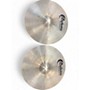 Used Bosphorus Cymbals 14in Traditional Series Cymbal 33