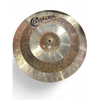 Used Bosphorus Cymbals 15in Antique Series Cymbal