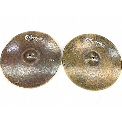 Used Bosphorus Cymbals 15in Master Vintage Series Cymbal