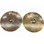 Used Bosphorus Cymbals 15in Master Vintage Series Cymbal 35